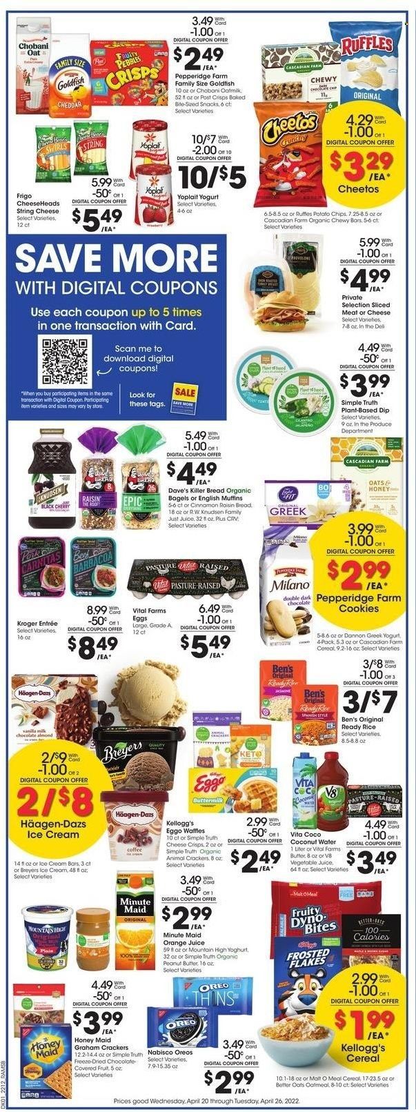 Ralphs (MD, NC, VA) Weekly Ad Flyer April 19 to April 26