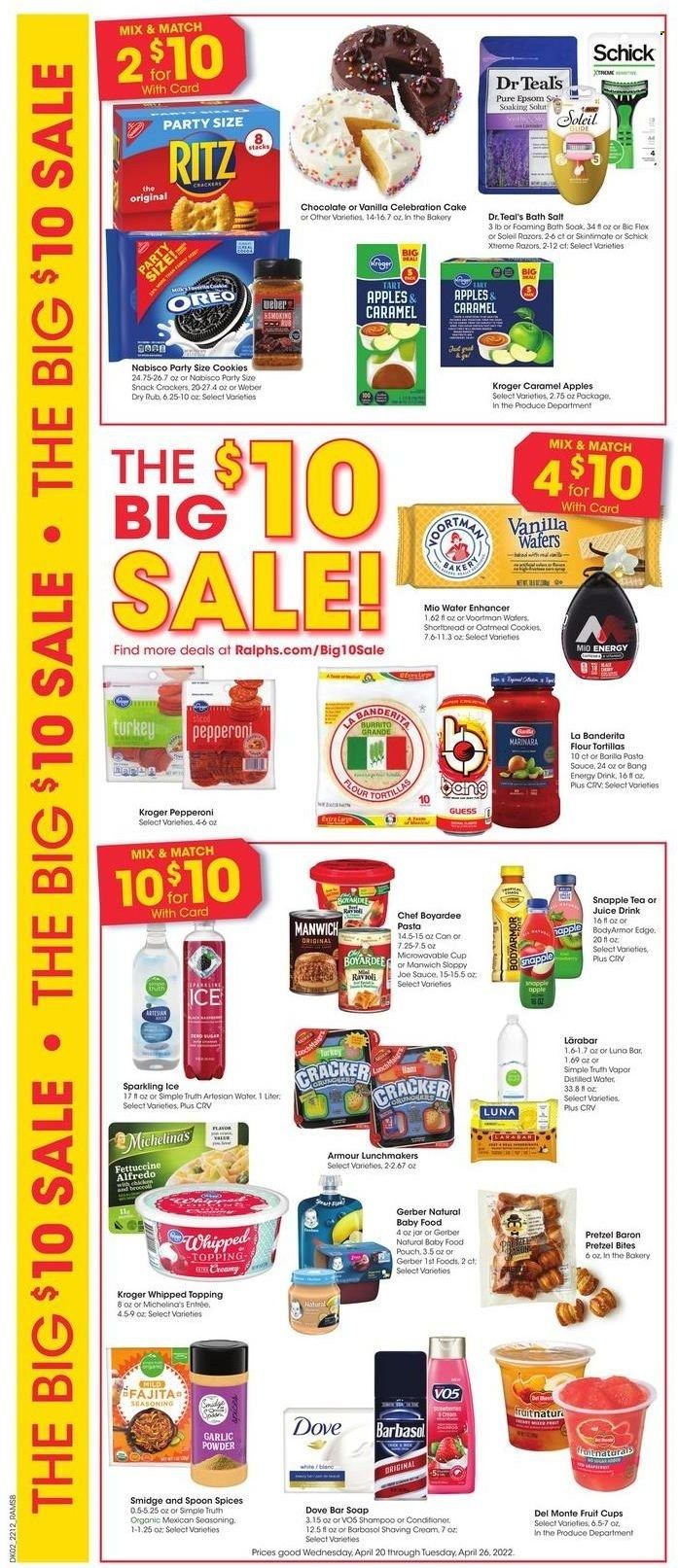 Ralphs (MD, NC, VA) Weekly Ad Flyer April 19 to April 26