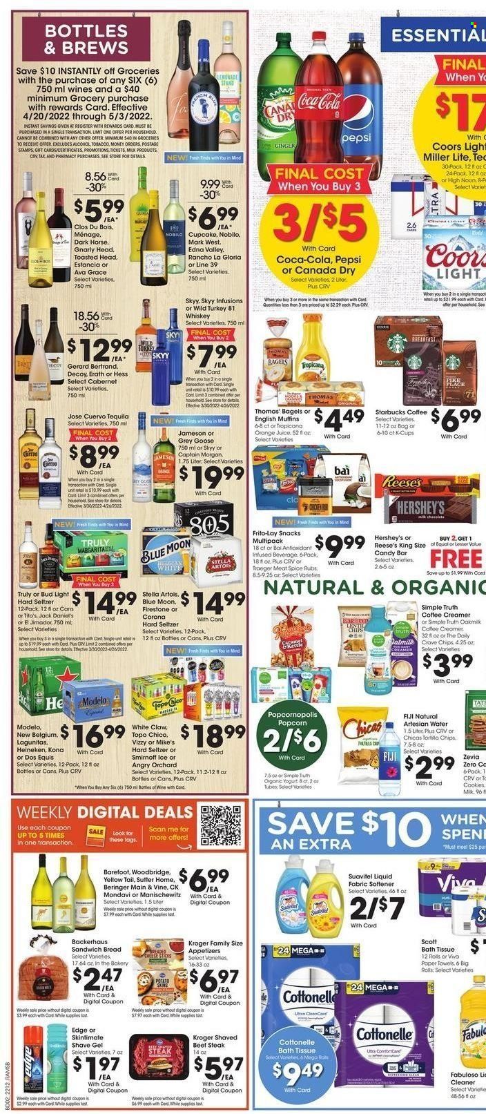 Ralphs (MD, NC, VA) Weekly Ad Flyer April 19 to April 26