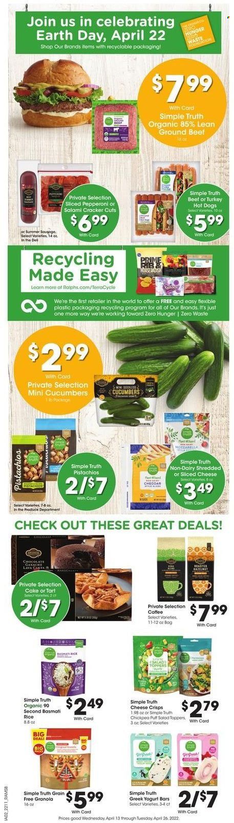 Ralphs (MD, NC, VA) Weekly Ad Flyer April 19 to April 26