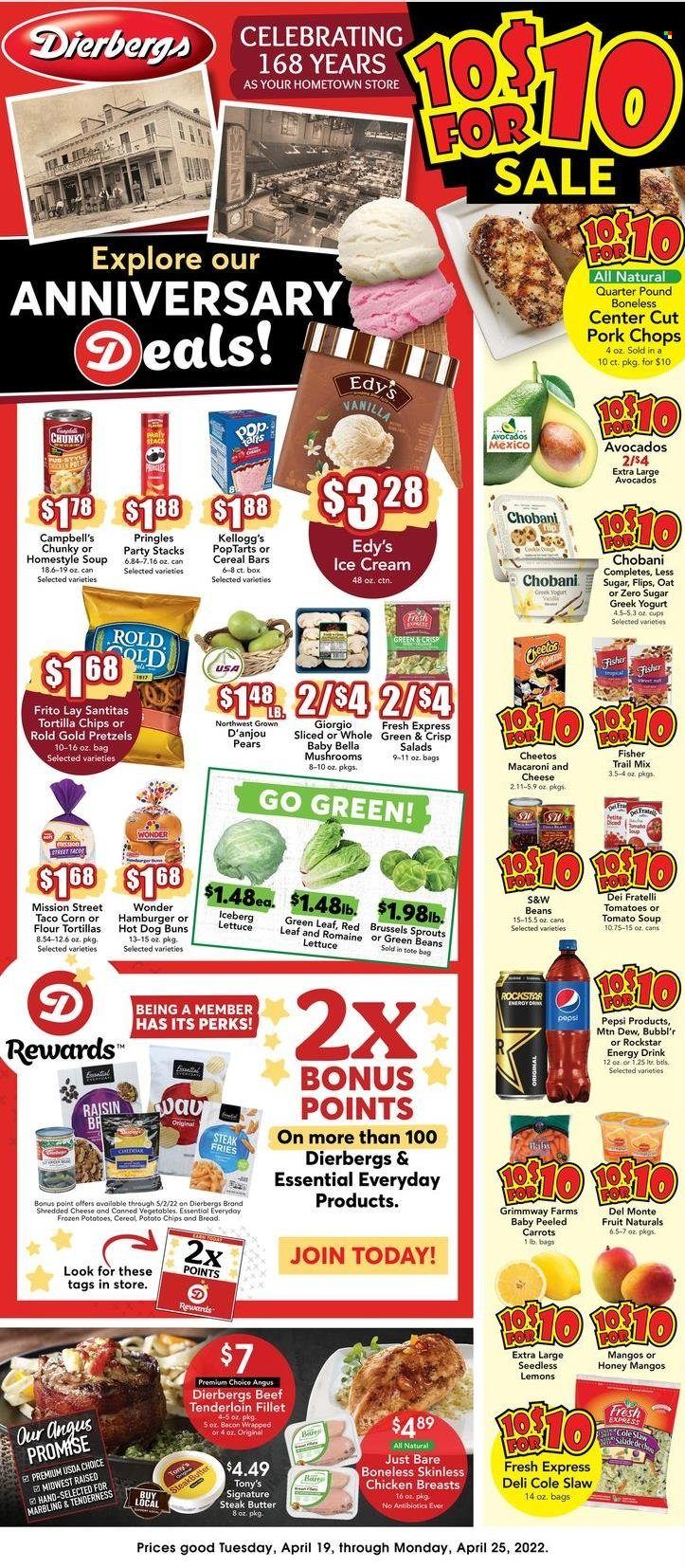 Dierbergs (IL, MO) Weekly Ad Flyer April 19 to April 26