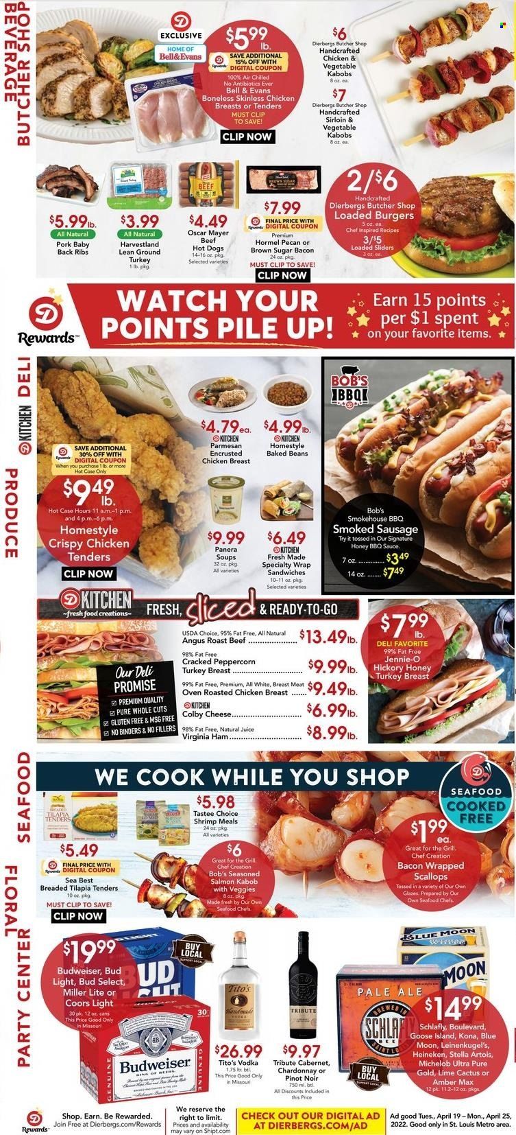 Dierbergs (IL, MO) Weekly Ad Flyer April 19 to April 26