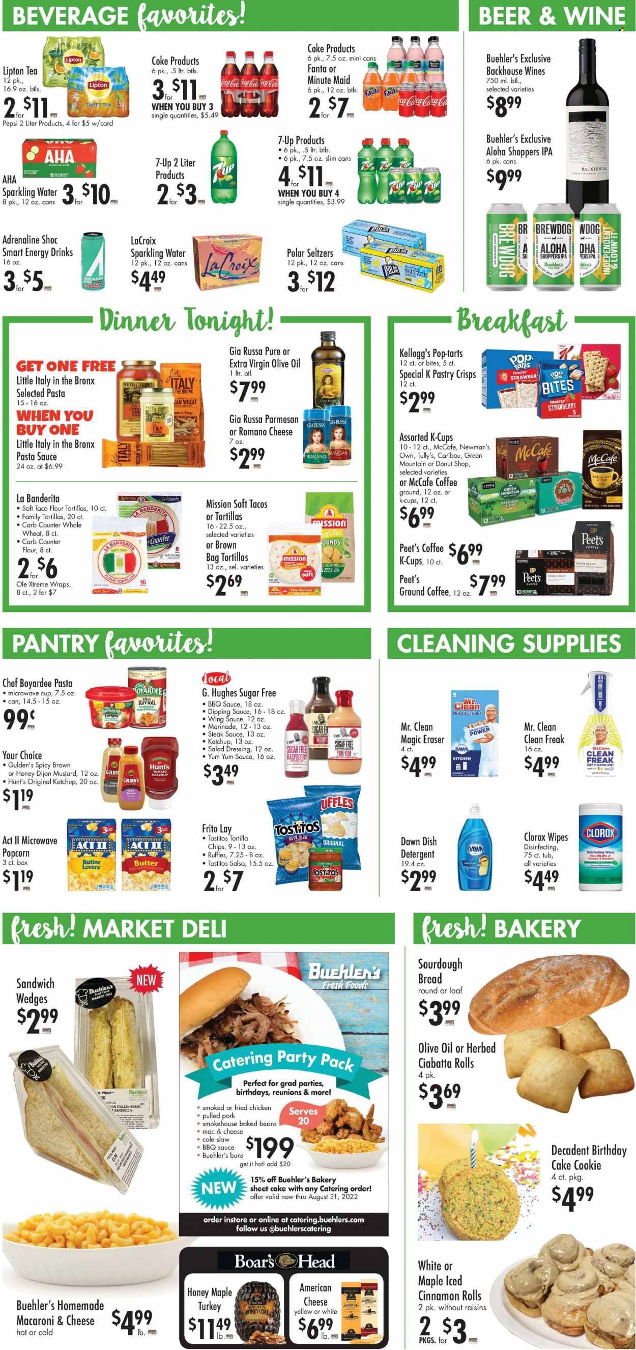 Buehler's (OH) Weekly Ad Flyer April 19 to April 26