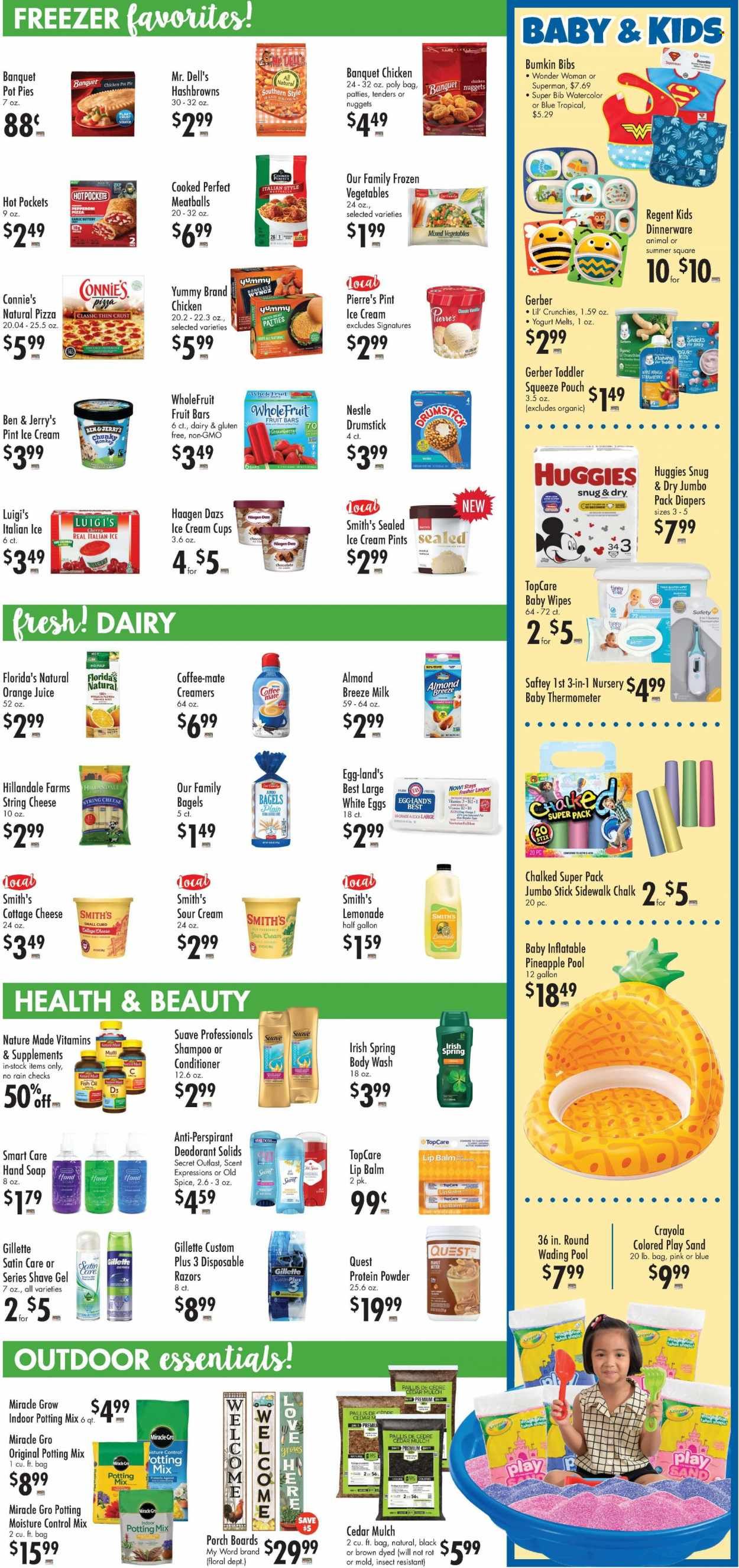 Buehler's (OH) Weekly Ad Flyer April 19 to April 26