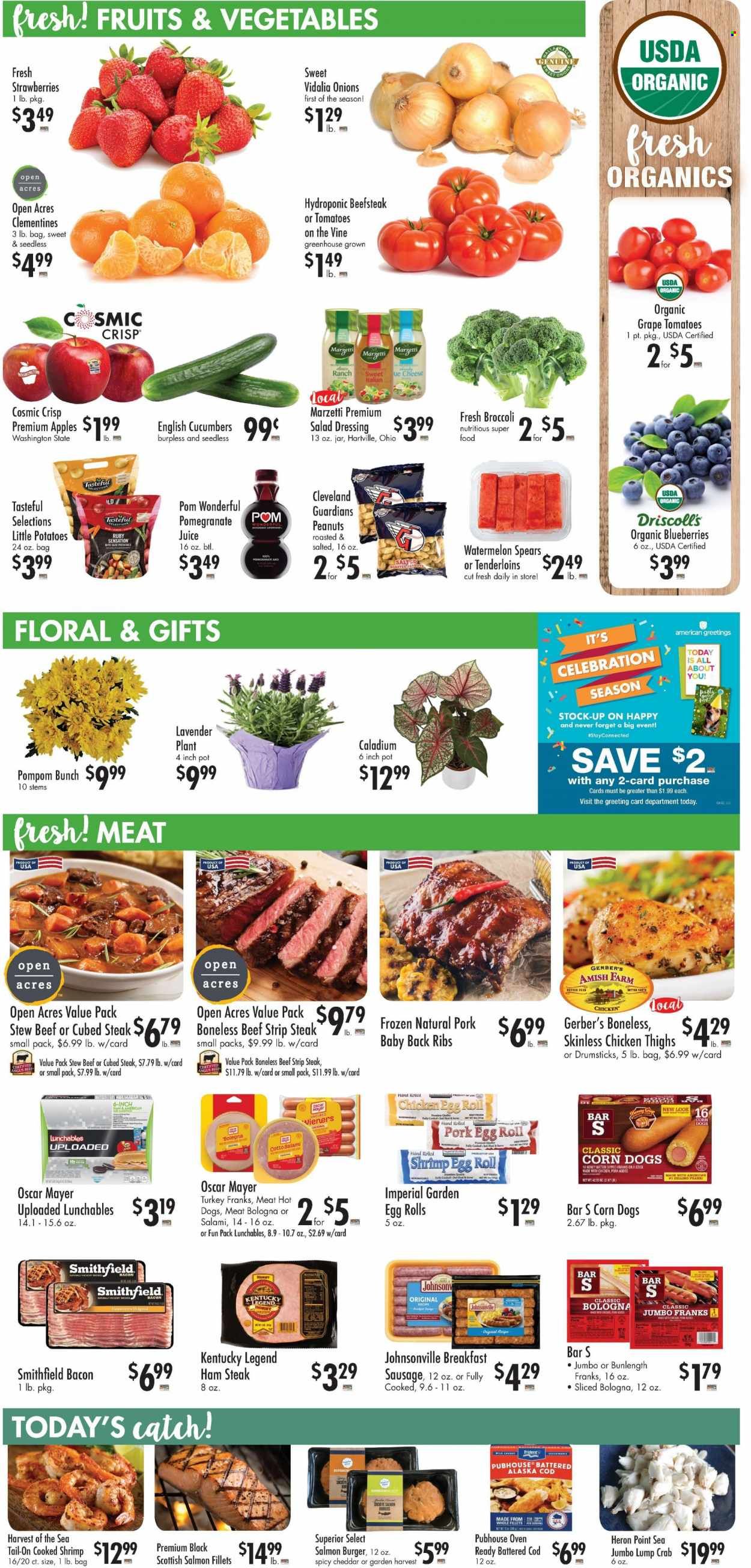 Buehler's (OH) Weekly Ad Flyer April 19 to April 26