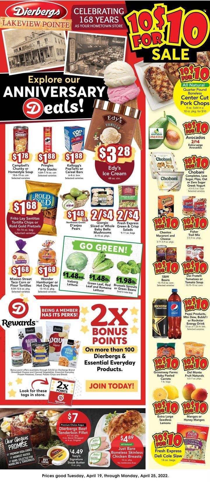 Dierbergs (MO) Weekly Ad Flyer April 19 to April 26