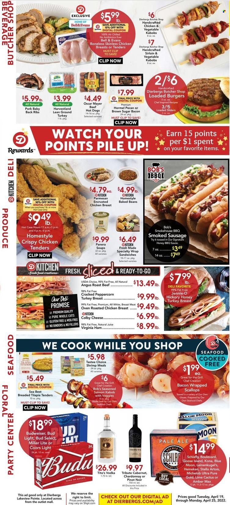 Dierbergs (MO) Weekly Ad Flyer April 19 to April 26
