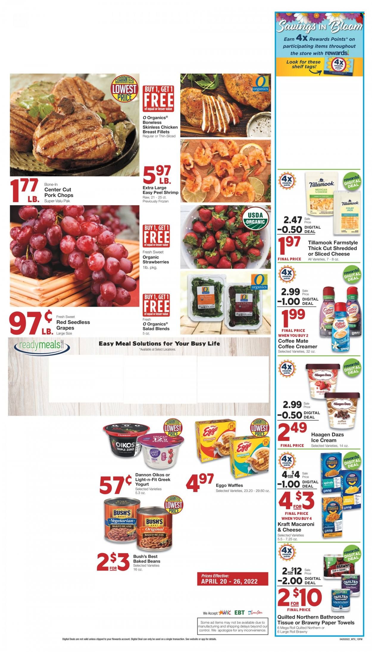 Market Street (NM, TX) Weekly Ad Flyer April 19 to April 26