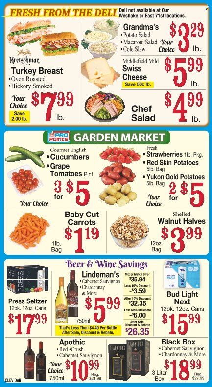 Discount Drug Mart (OH) Weekly Ad Flyer April 19 to April 26