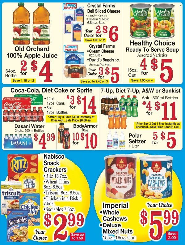 Discount Drug Mart (OH) Weekly Ad Flyer April 19 to April 26