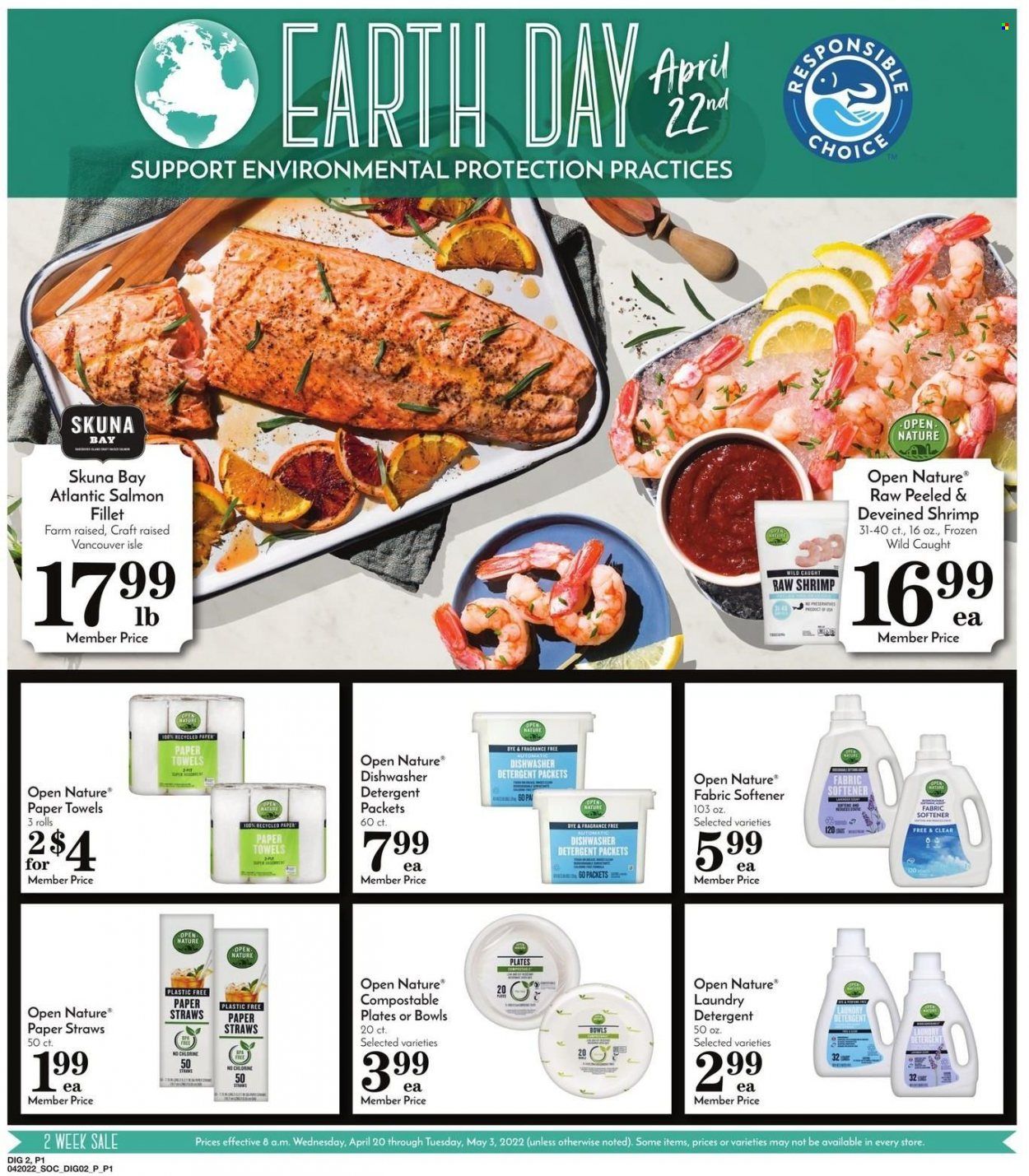 Pavilions (CA) Weekly Ad Flyer April 19 to April 26