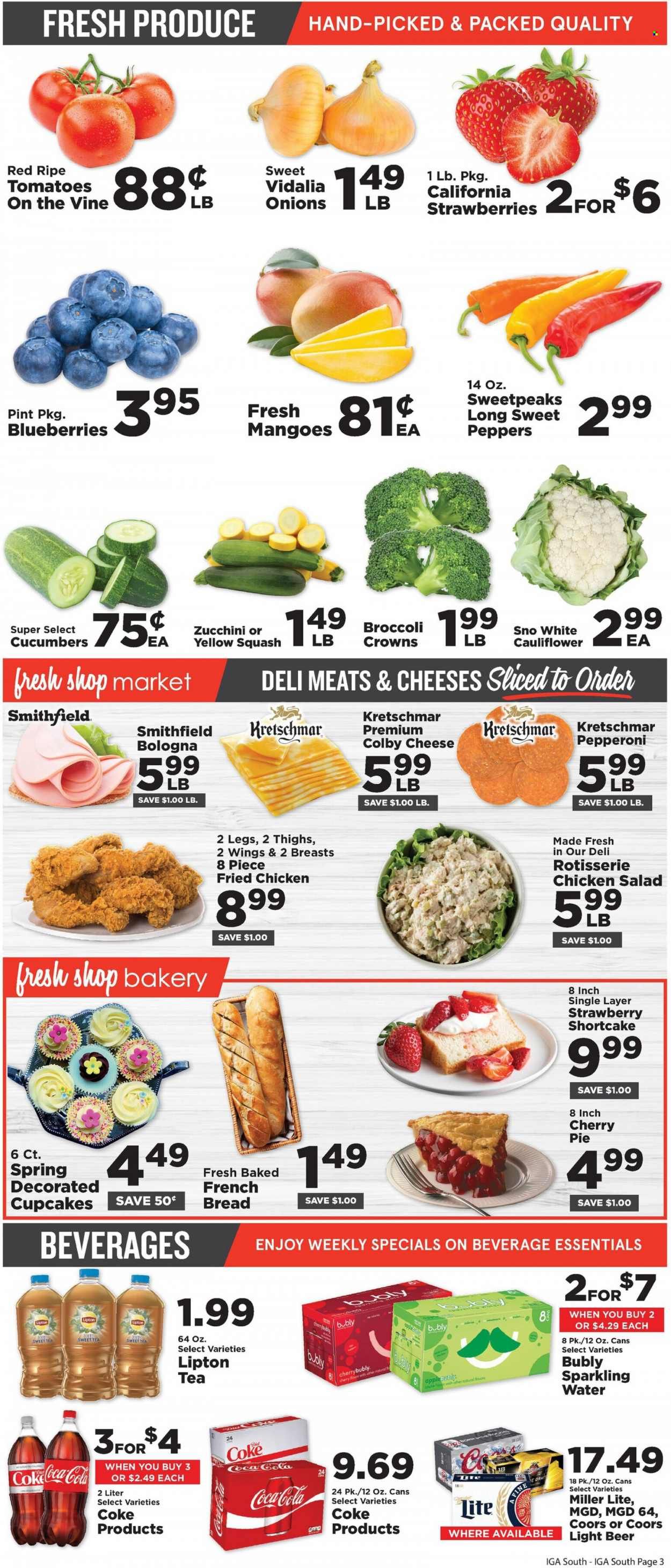 IGA Weekly Ad Flyer April 19 to April 26