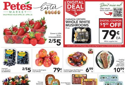 Pete's Fresh Market (IL) Weekly Ad Flyer April 19 to April 26