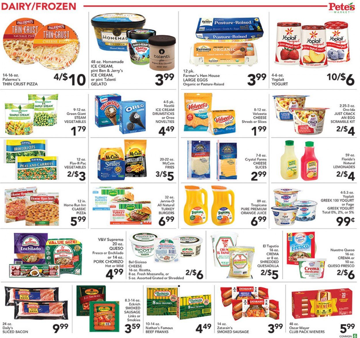 Pete's Fresh Market (IL) Weekly Ad Flyer April 19 to April 26