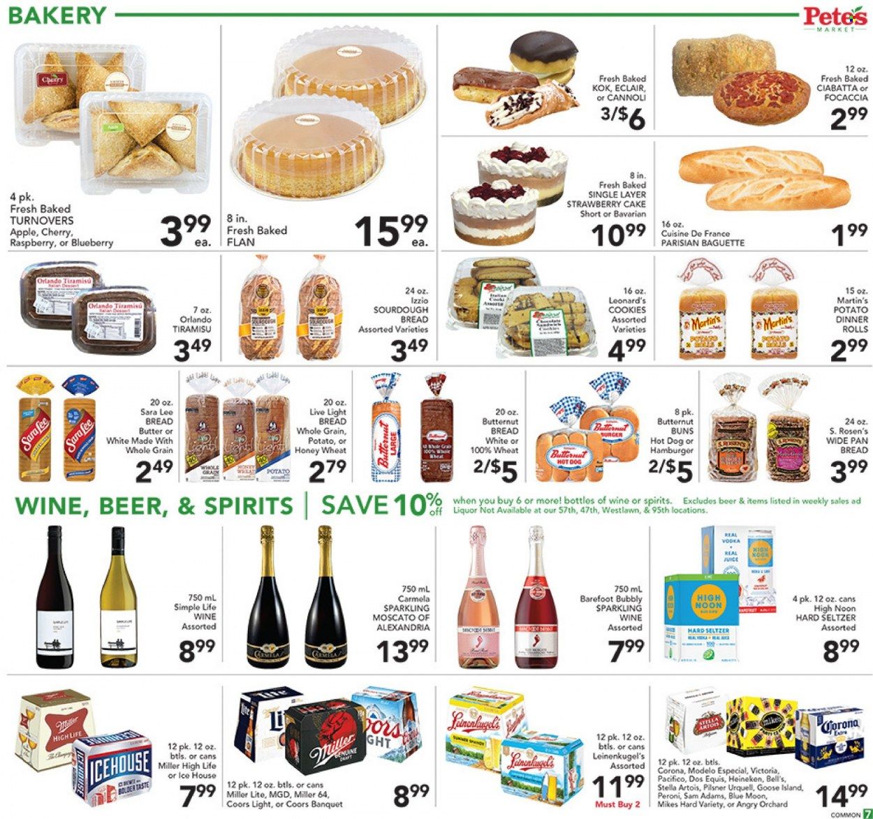 Pete's Fresh Market (IL) Weekly Ad Flyer April 19 to April 26