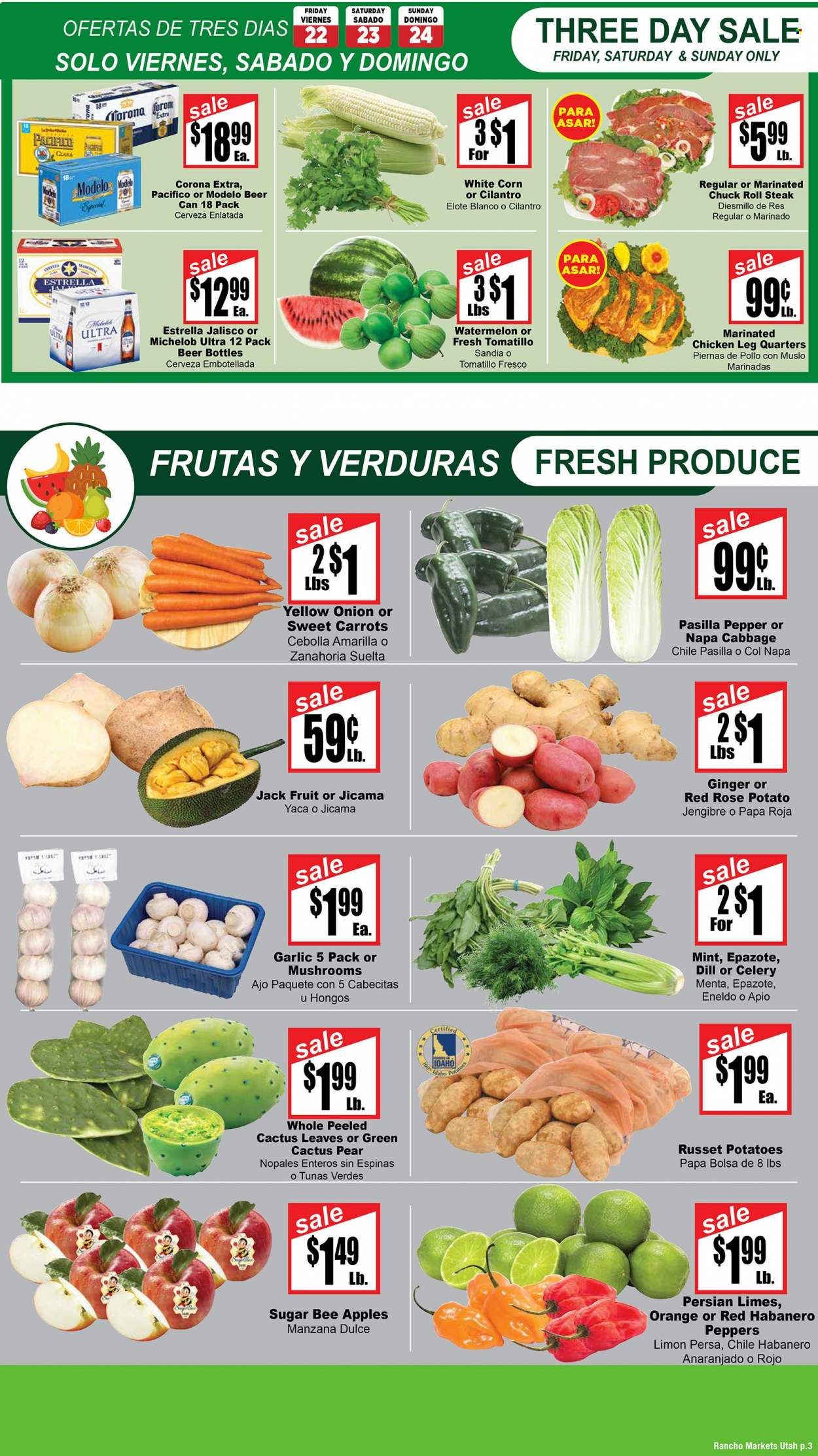Rancho Markets (UT) Weekly Ad Flyer April 19 to April 26