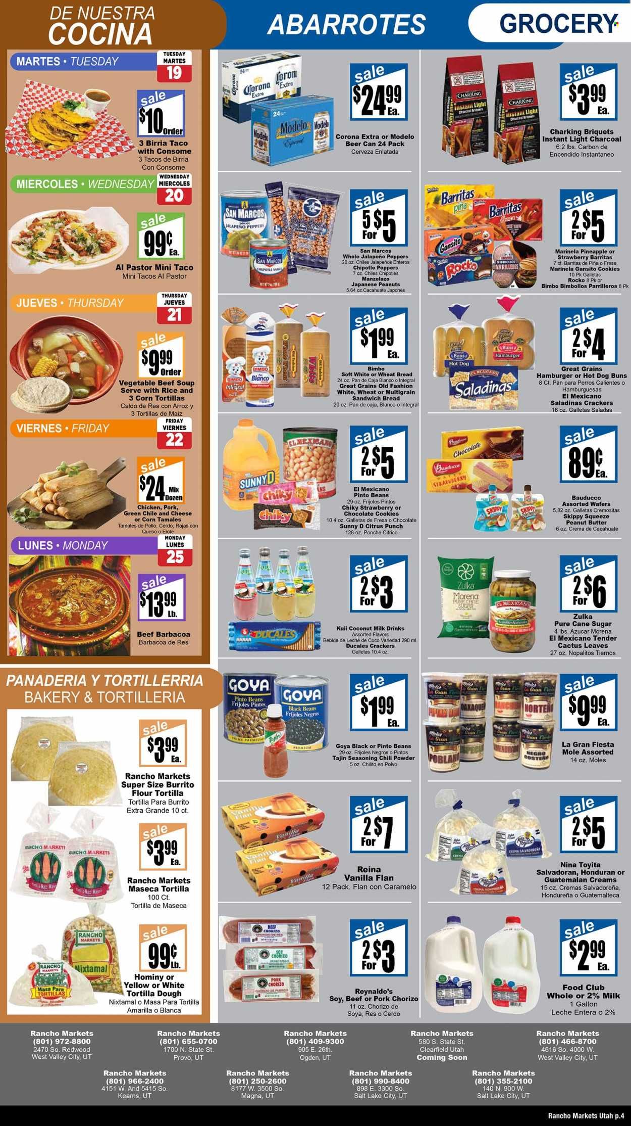 Rancho Markets (UT) Weekly Ad Flyer April 19 to April 26