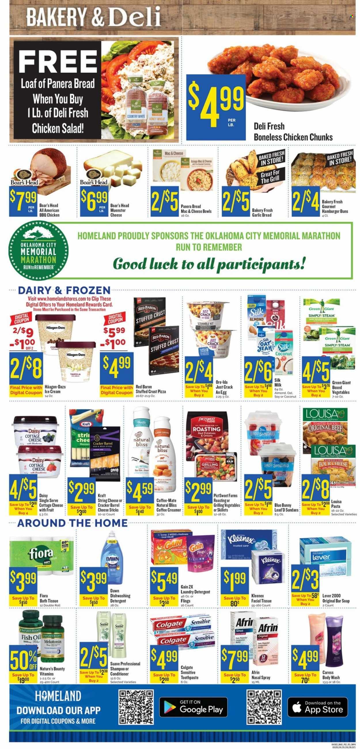 Homeland (OK, TX) Weekly Ad Flyer April 19 to April 26
