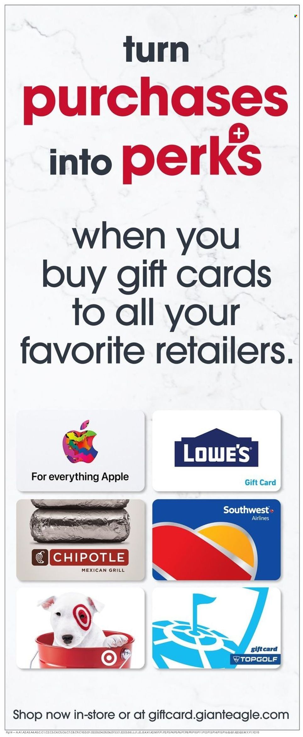 Giant Eagle (OH, PA) Weekly Ad Flyer April 19 to April 26
