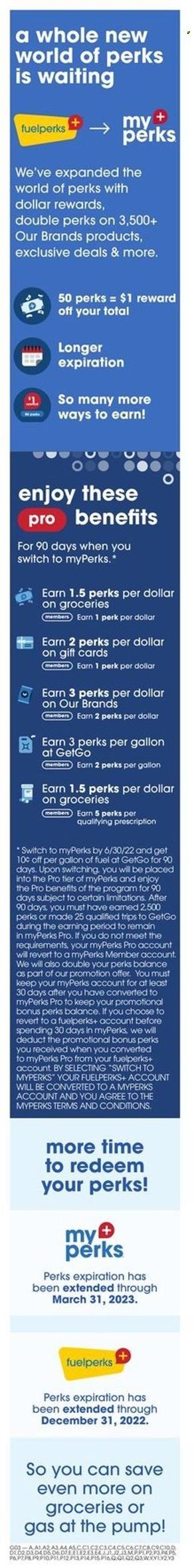 Giant Eagle (OH, PA) Weekly Ad Flyer April 19 to April 26
