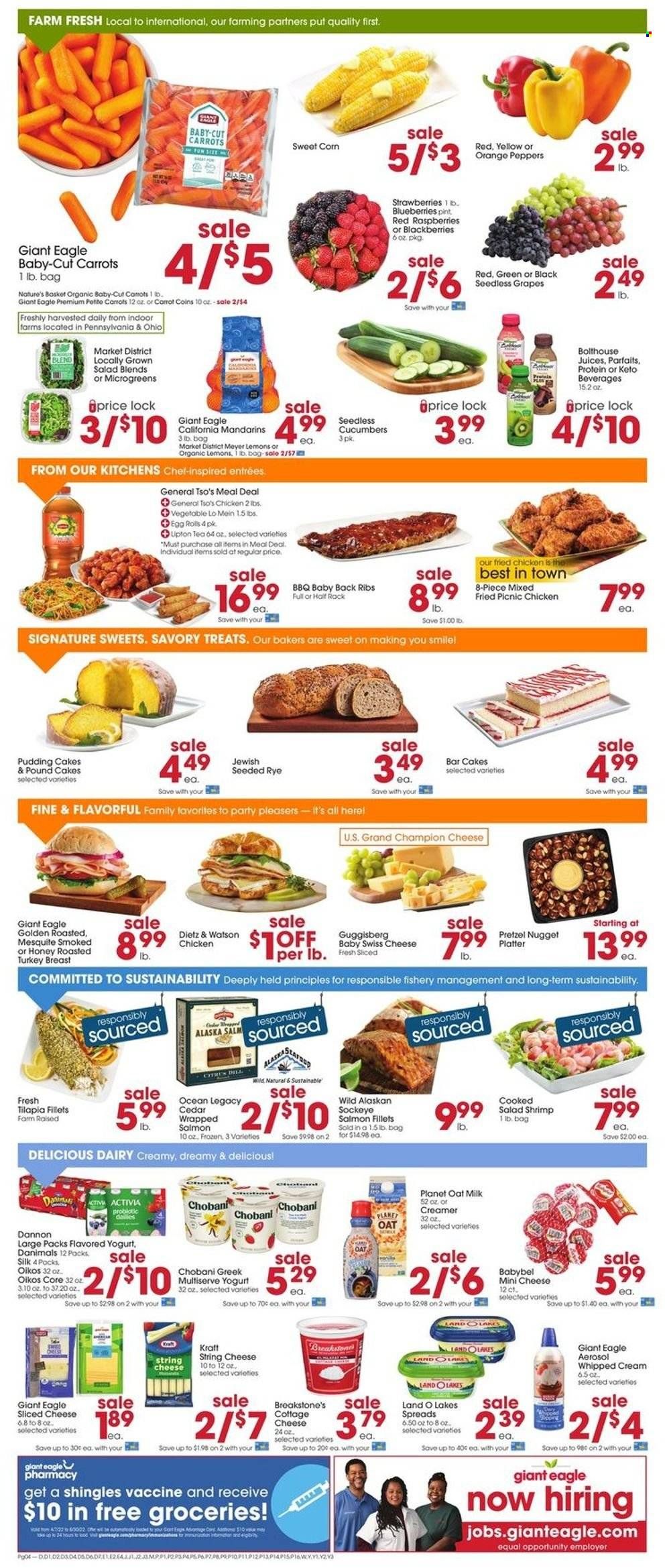Giant Eagle (OH, PA) Weekly Ad Flyer April 19 to April 26