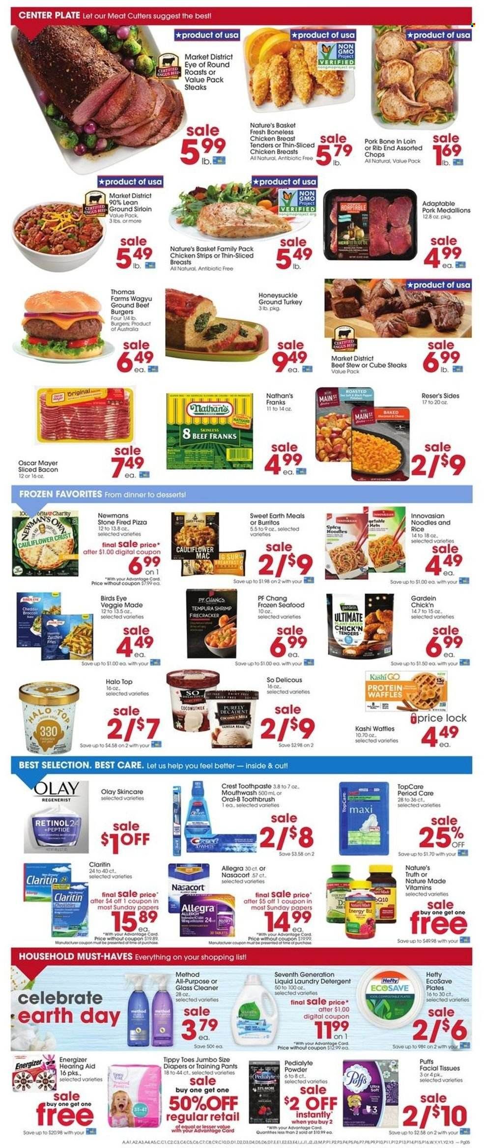Giant Eagle (OH, PA) Weekly Ad Flyer April 19 to April 26
