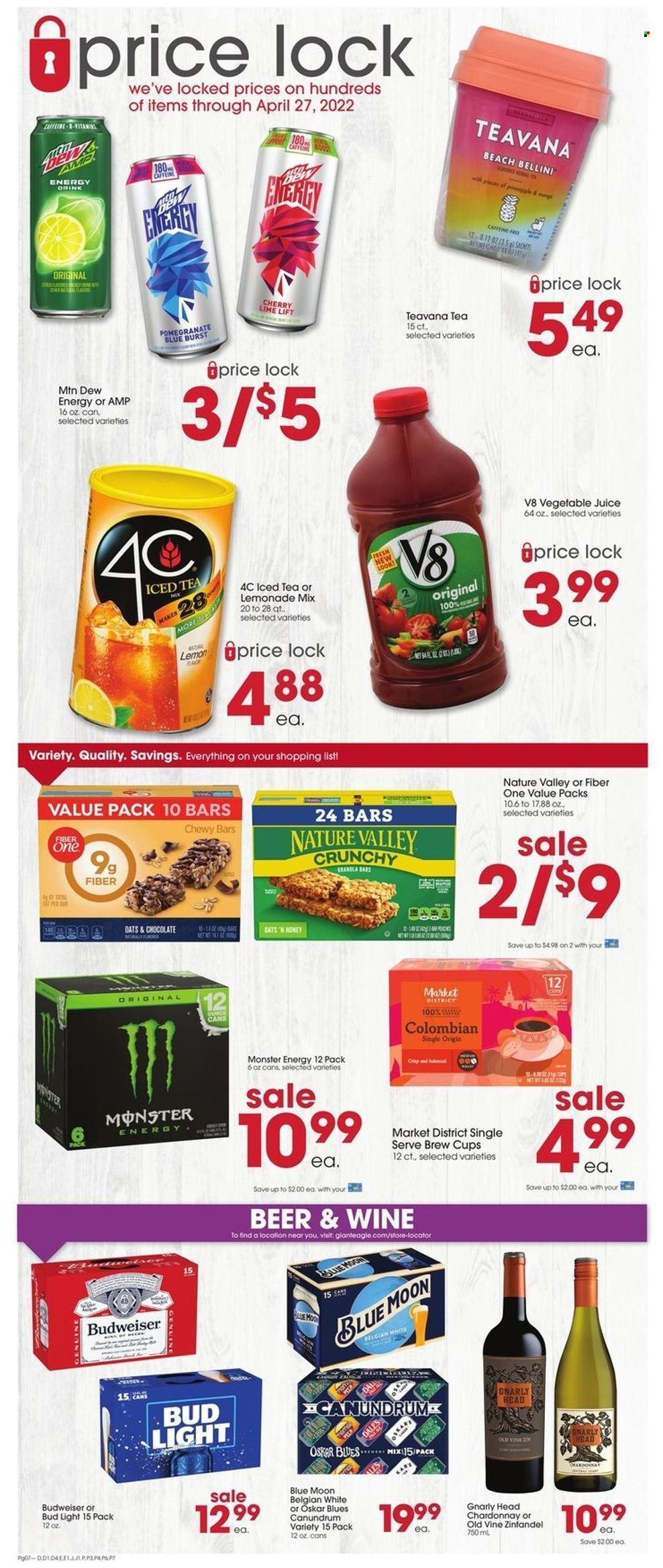 Giant Eagle (OH, PA) Weekly Ad Flyer April 19 to April 26