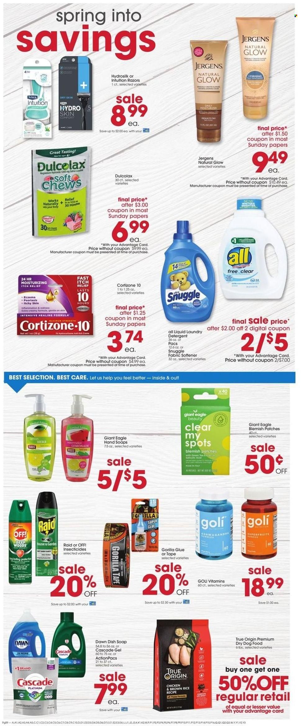 Giant Eagle (OH, PA) Weekly Ad Flyer April 19 to April 26