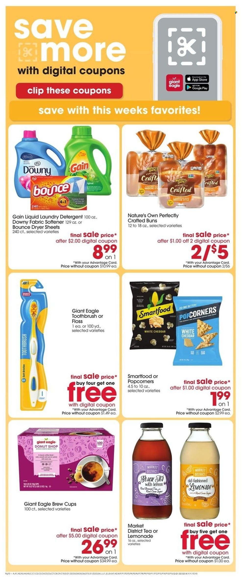 Giant Eagle (OH, PA) Weekly Ad Flyer April 19 to April 26