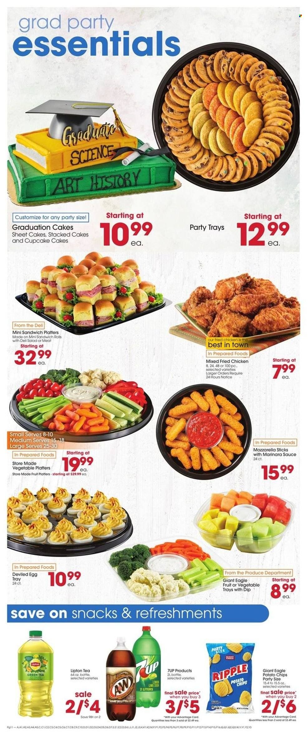 Giant Eagle (OH, PA) Weekly Ad Flyer April 19 to April 26