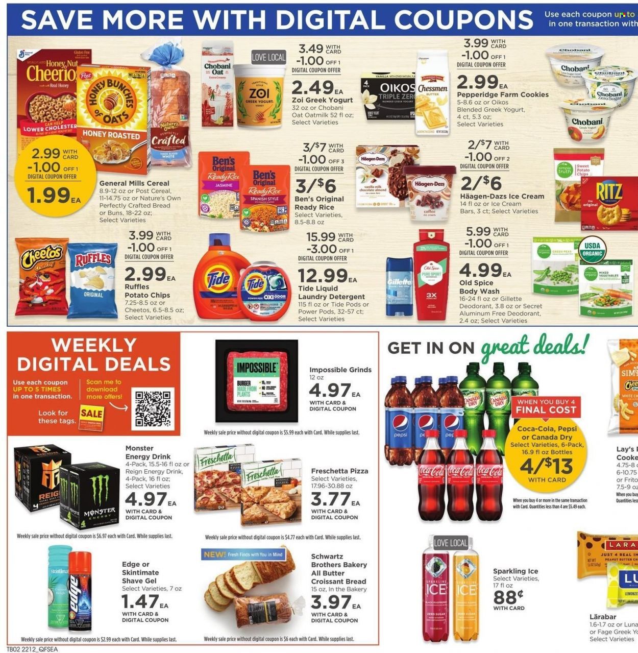 QFC (WA) Weekly Ad Flyer April 19 to April 26
