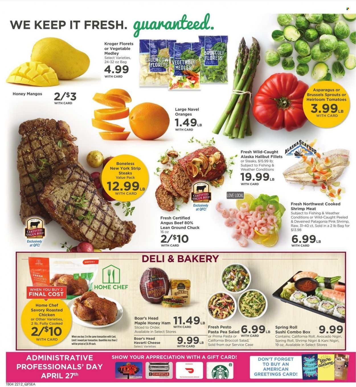 QFC (WA) Weekly Ad Flyer April 19 to April 26