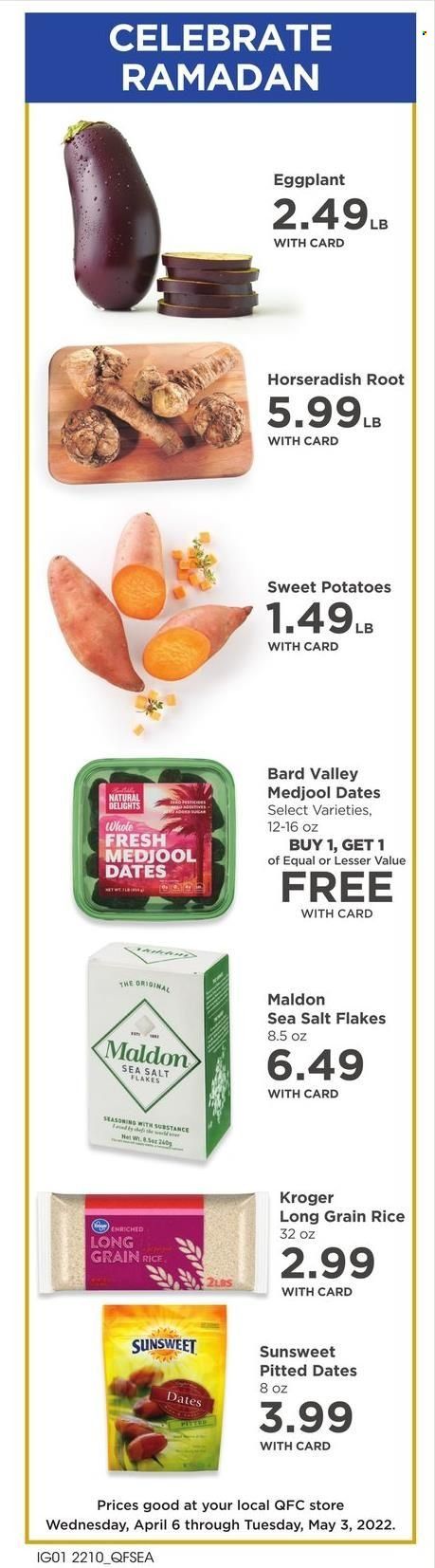 QFC (WA) Weekly Ad Flyer April 19 to April 26
