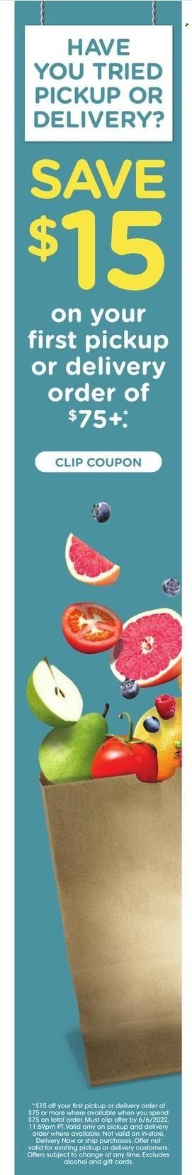 QFC (WA) Weekly Ad Flyer April 19 to April 26