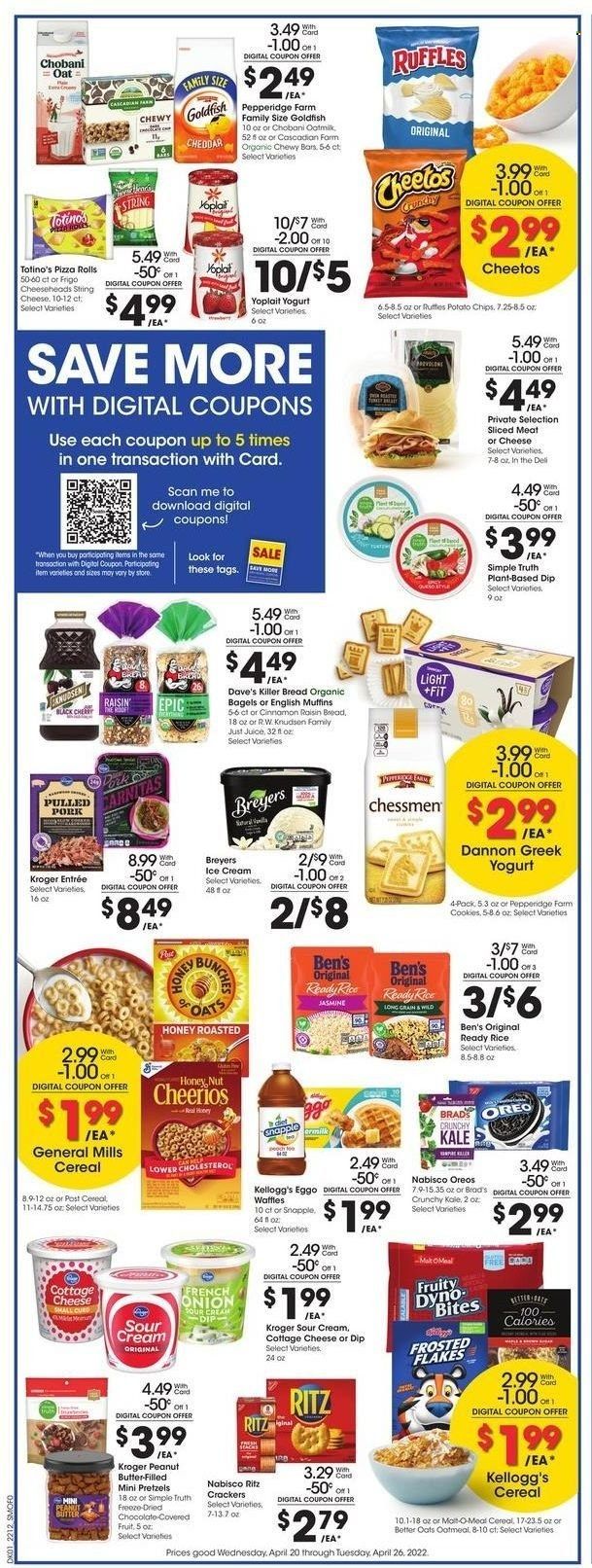 Smith's (AZ, ID, MT, NM, NV, UT, WY) Weekly Ad Flyer April 19 to April 26