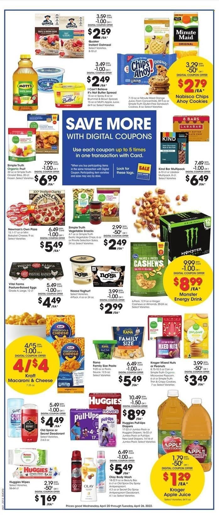 Smith's (AZ, ID, MT, NM, NV, UT, WY) Weekly Ad Flyer April 19 to April 26
