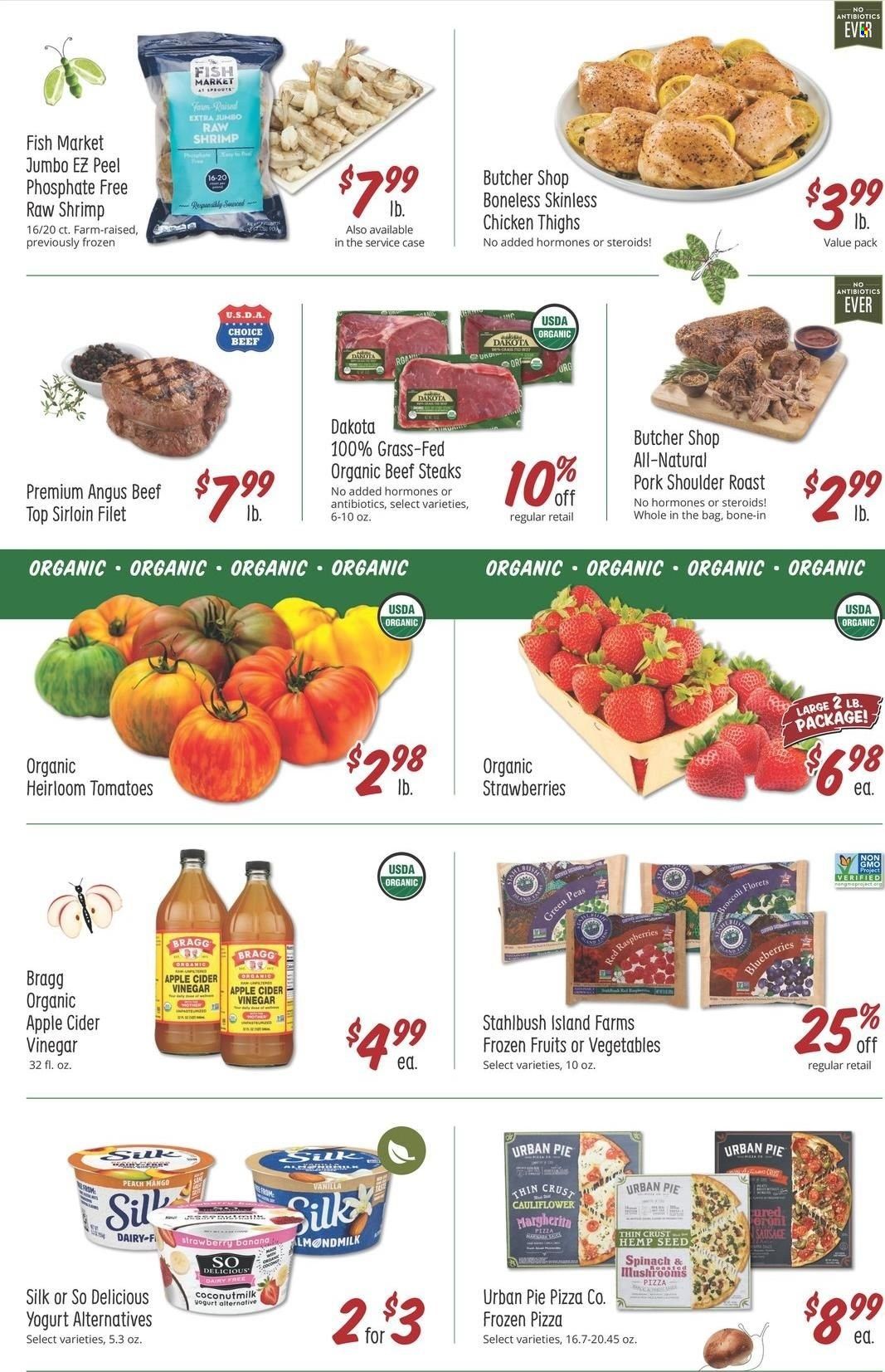 Sprouts Weekly Ad Flyer April 19 to April 26
