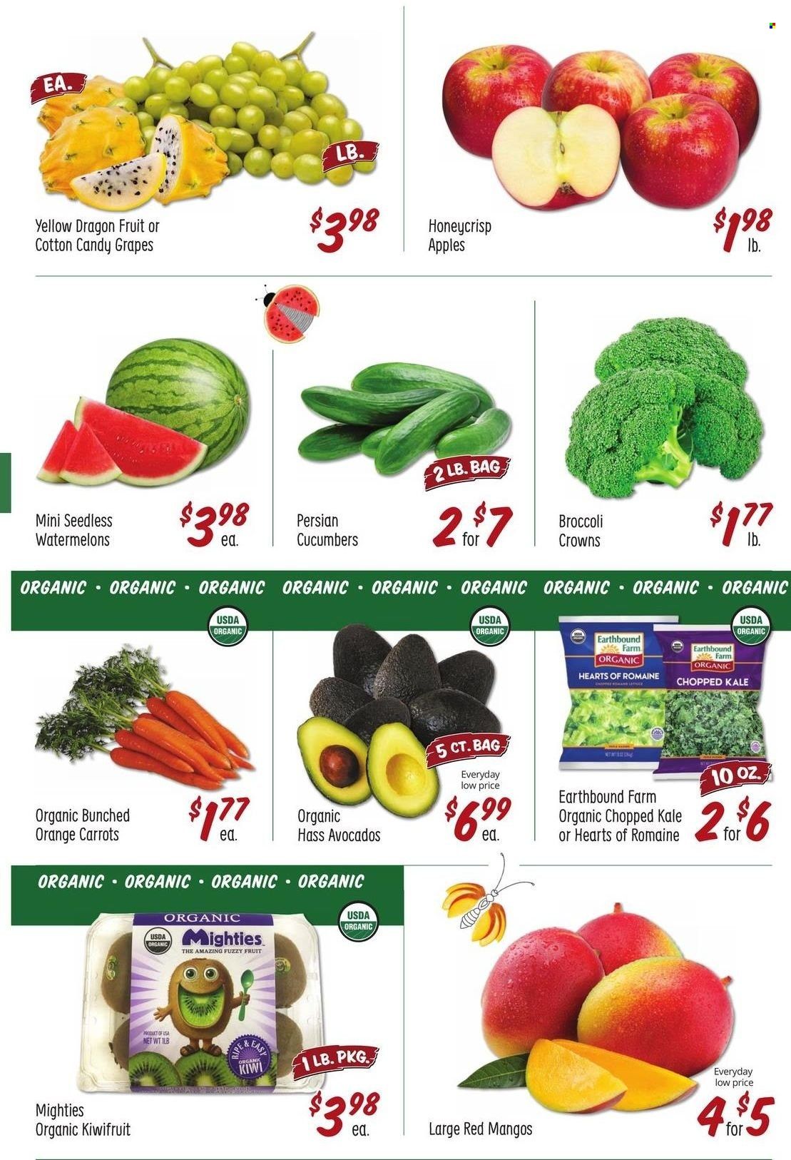 Sprouts Weekly Ad Flyer April 19 to April 26