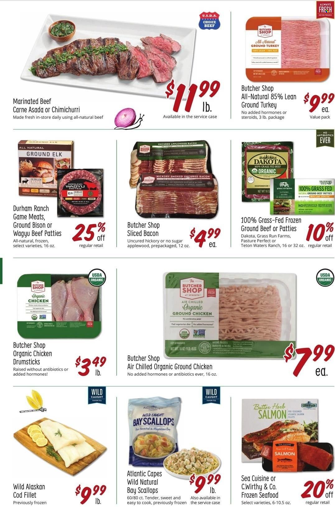 Sprouts Weekly Ad Flyer April 19 to April 26