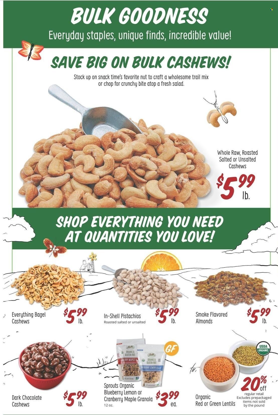 Sprouts Weekly Ad Flyer April 19 to April 26