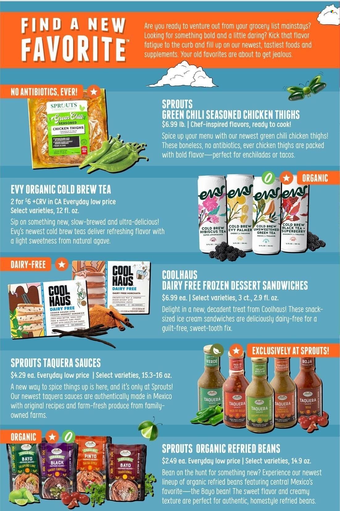 Sprouts Weekly Ad Flyer April 19 to April 26