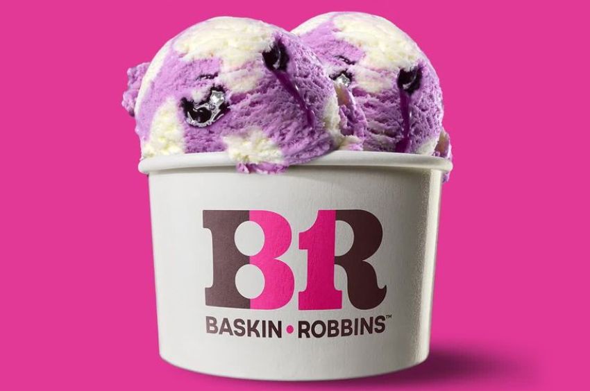 Baskin-Robbins Welcomes their New Ube Coconut Swirl Ice Cream Baskin-Robbins Welcomes their New Ube Coconut Swirl Ice Cream