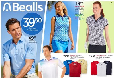 Bealls Florida (FL) Weekly Ad Flyer April 20 to April 27