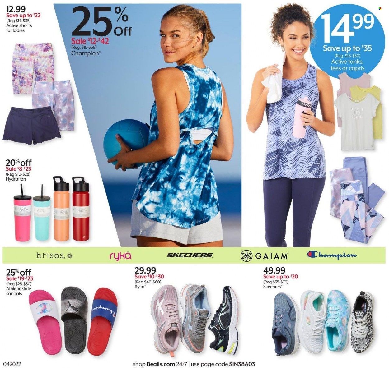 Bealls Florida (FL) Weekly Ad Flyer April 20 to April 27