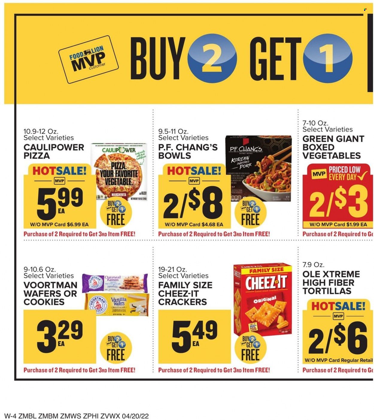 Food Lion (MD) Weekly Ad Flyer April 20 to April 27