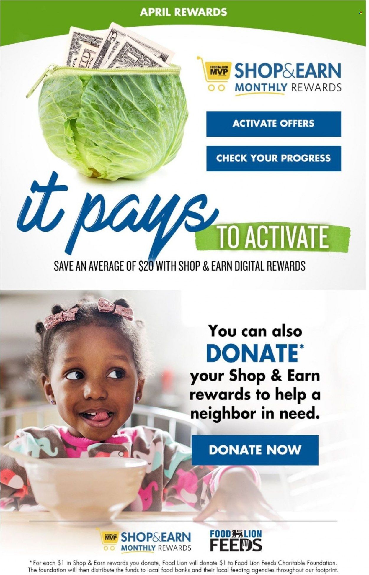 Food Lion (MD) Weekly Ad Flyer April 20 to April 27