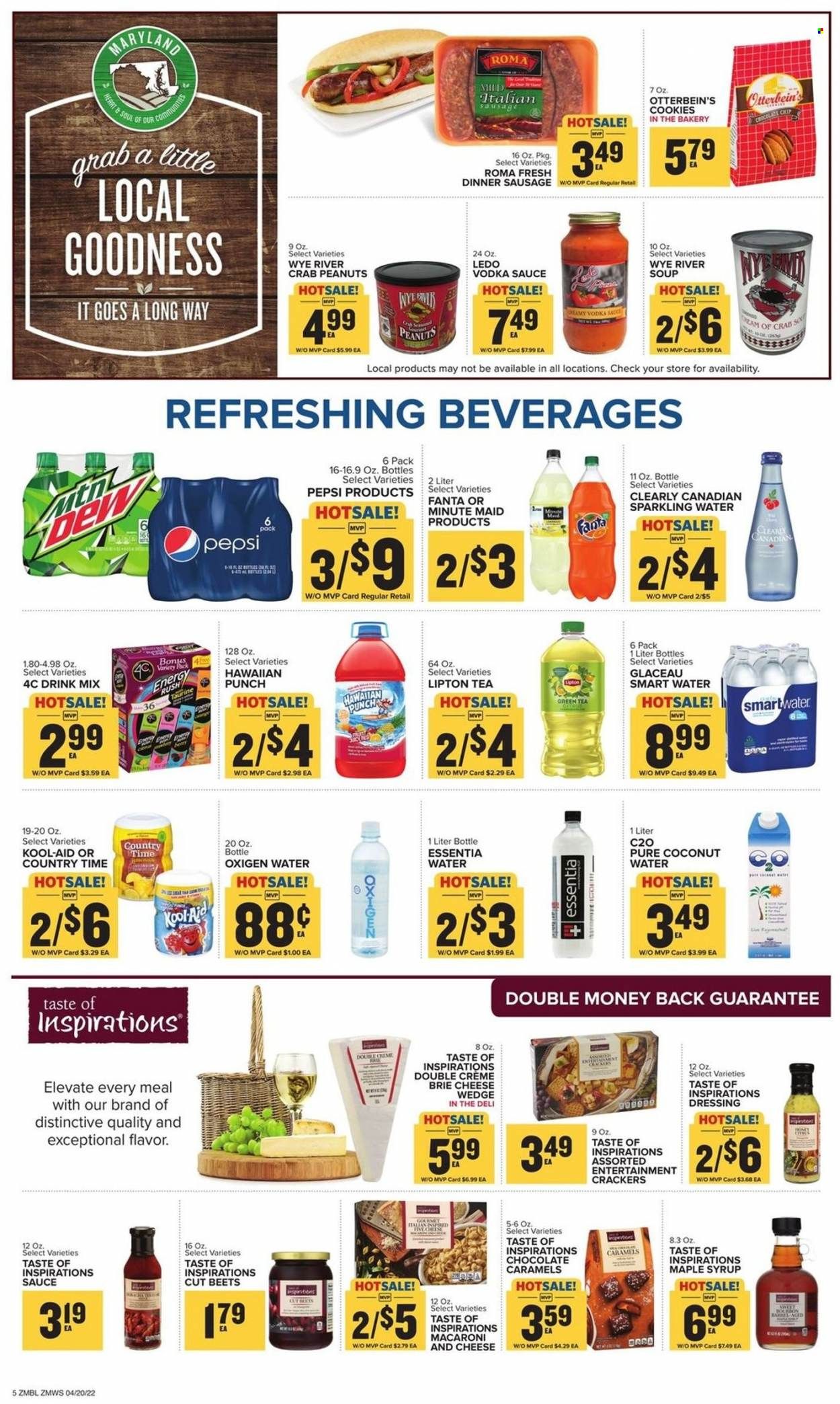 Food Lion (MD) Weekly Ad Flyer April 20 to April 27