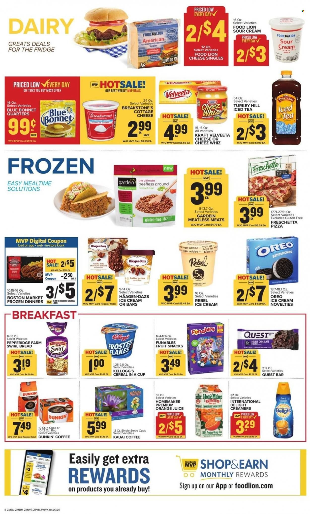 Food Lion (MD) Weekly Ad Flyer April 20 to April 27
