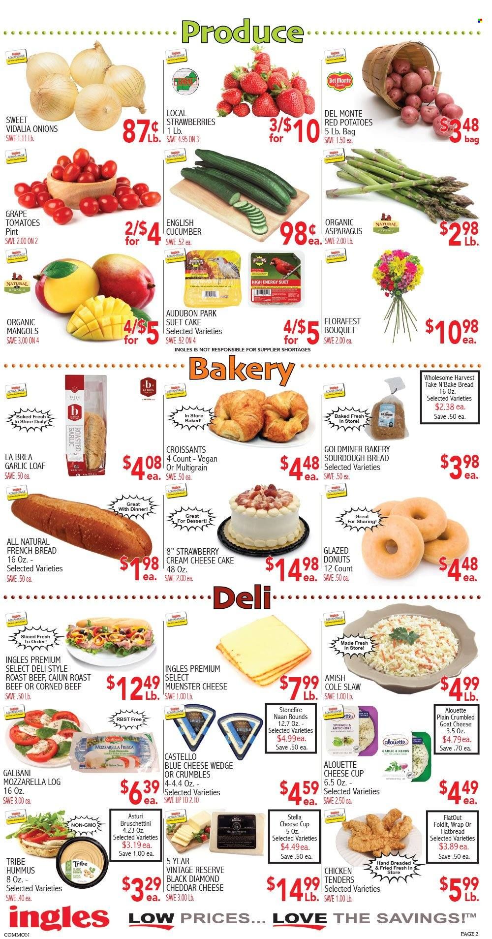 Ingles (GA, NC, SC, TN) Weekly Ad Flyer April 20 to April 27