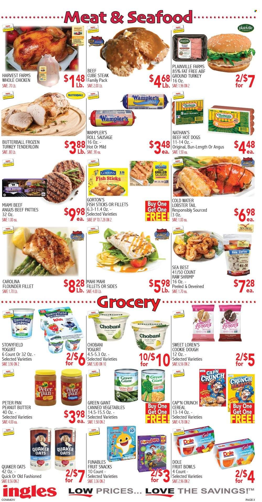Ingles (GA, NC, SC, TN) Weekly Ad Flyer April 20 to April 27